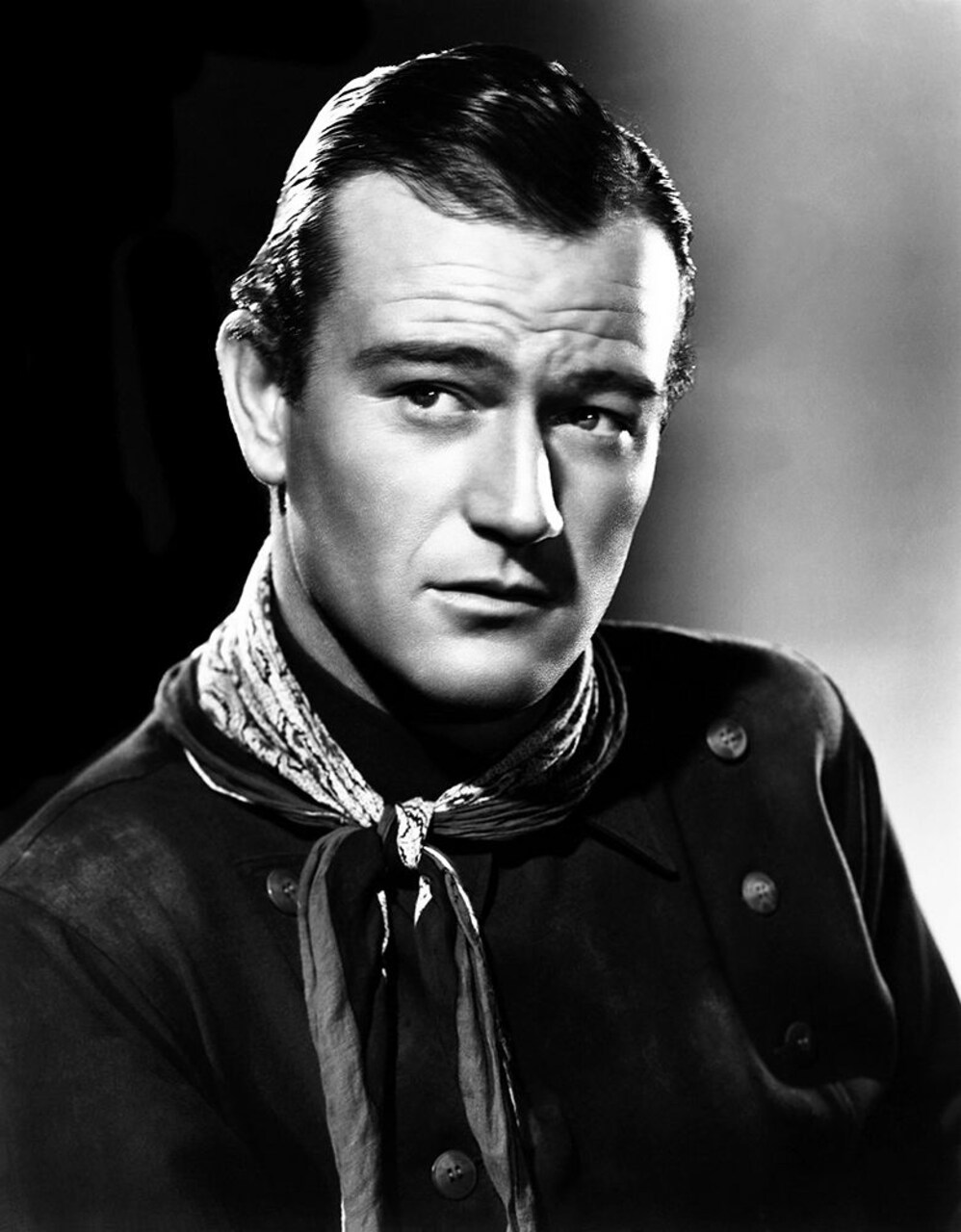 John Wayne Poster Print by Hollywood Photo Archive Hollywood Photo Archive - Item # VARPDX490131
